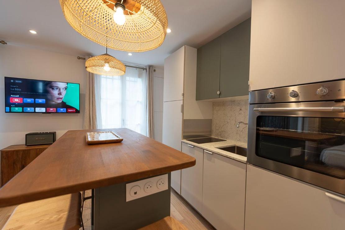 Appartement Chiquito Parijs