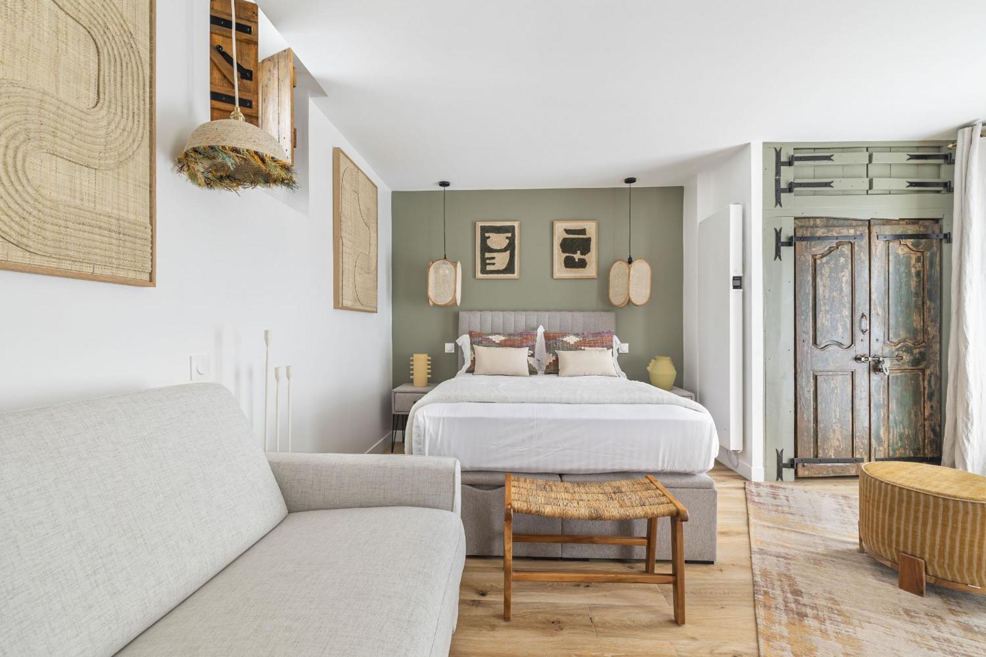 Chiquito Appartement Parijs